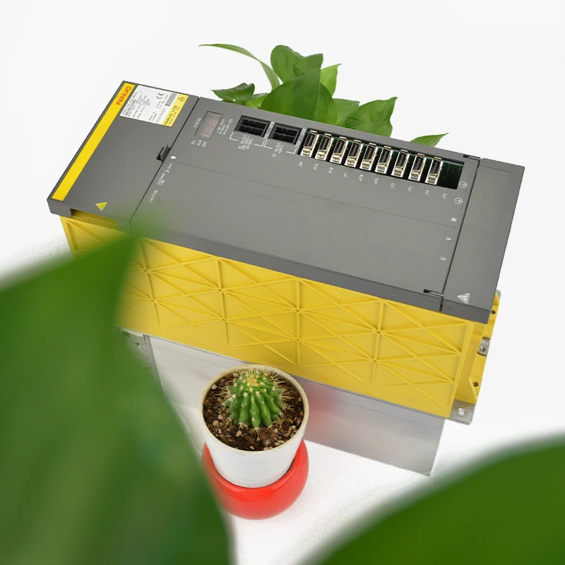 fanuc ac servo amplifier A06B-6088-H222#H501 supply ventilator driver fanuc ac servo amplifier