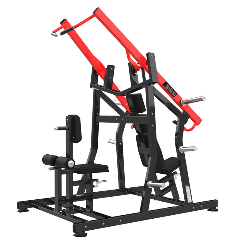 RHS02 Commercial Fitness Equipment for Gym Strength Lateral Chest and Back Machine