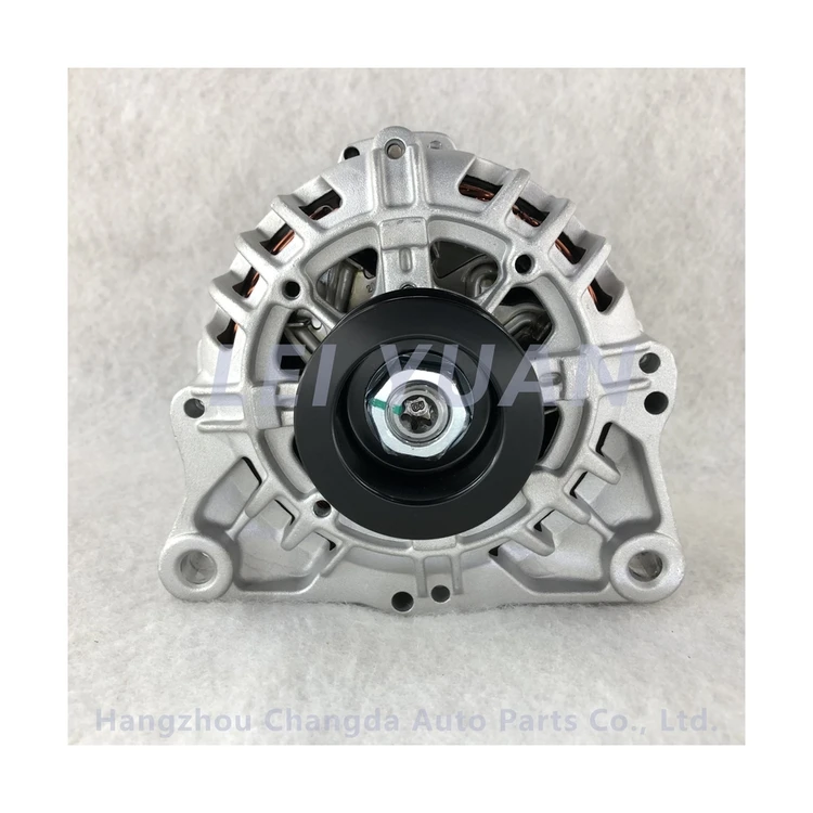12V high quality car alternator for CITROEN C4 C5 9639396580 A003TB2691E 5702A5