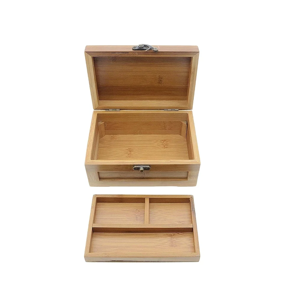 Wholesale Luxury Custom Gift Bamboo Wood Box