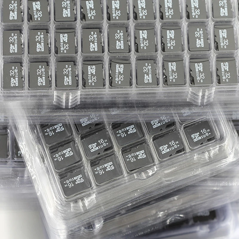 Оптовая продажа 100% оригинал 32 ГБ 16 64 128 256 400 гб C10 Microsd класс 10 ультракамера флэш-карта памяти Tf