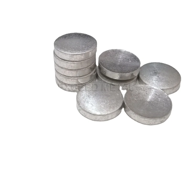 Flexible Pipes Aluminium Slug 1070 4mm thick