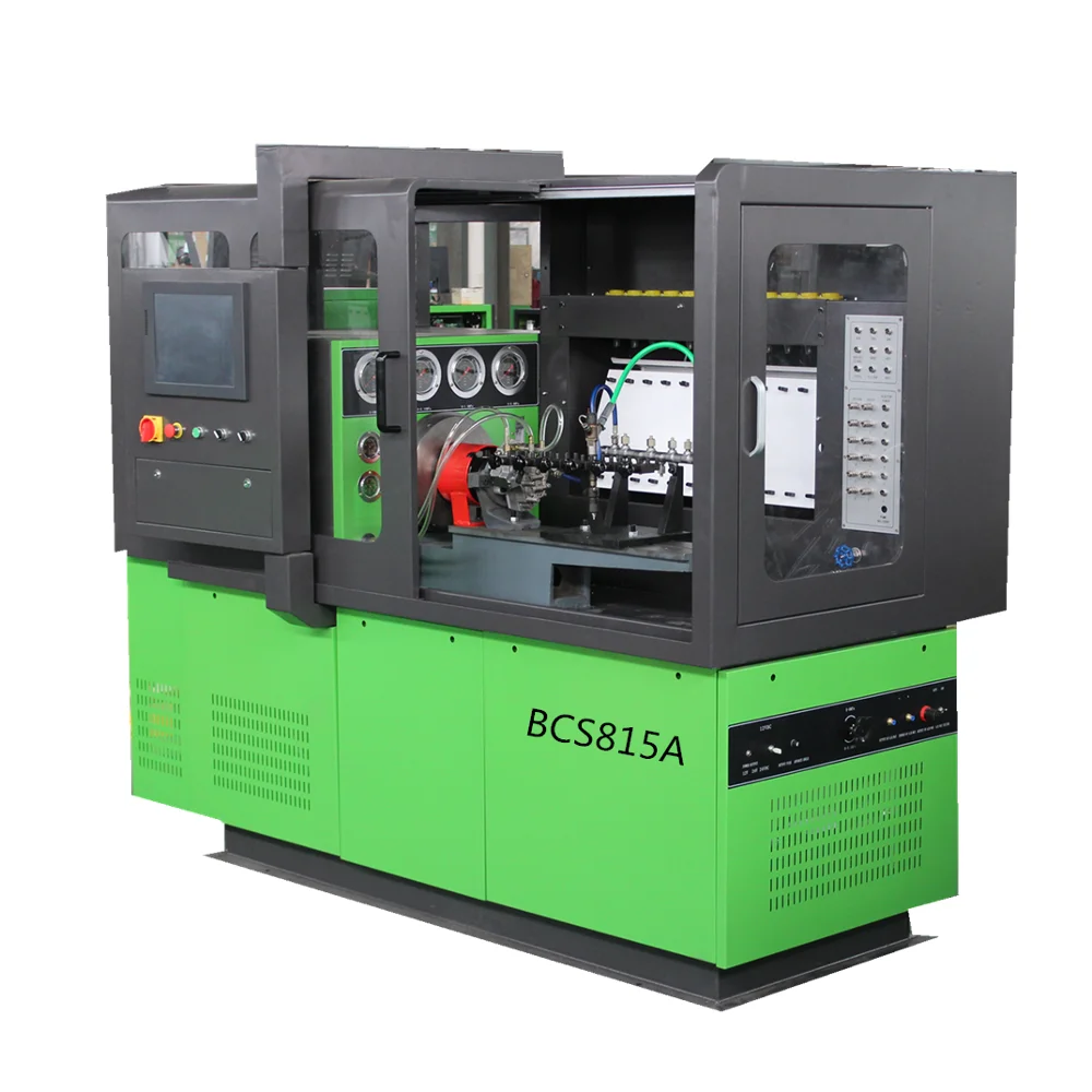 BCS815A электрические все функции common rail дизельного топлива инжектор насос тесты bench