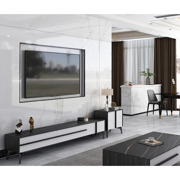 Best Quality China Manufacturer Coffee Table Transformer Rustic Retractable