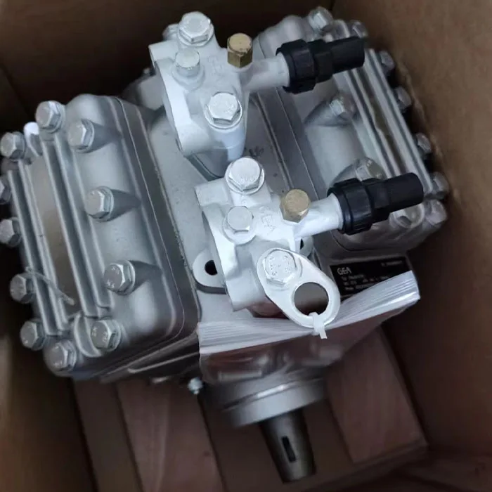 Factory Price BOCK FK40 FK50 Remanufacture GEA Bock FKX40 655K 560K 470K Compressor