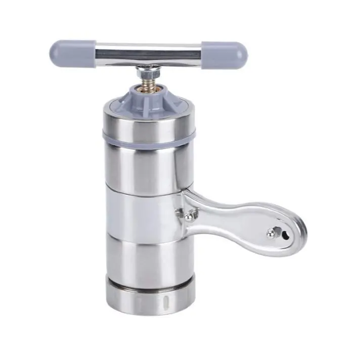 Stainless Steel Manual Honey Wax Separator Beeswax Making Machine Bees Wax Press Machine