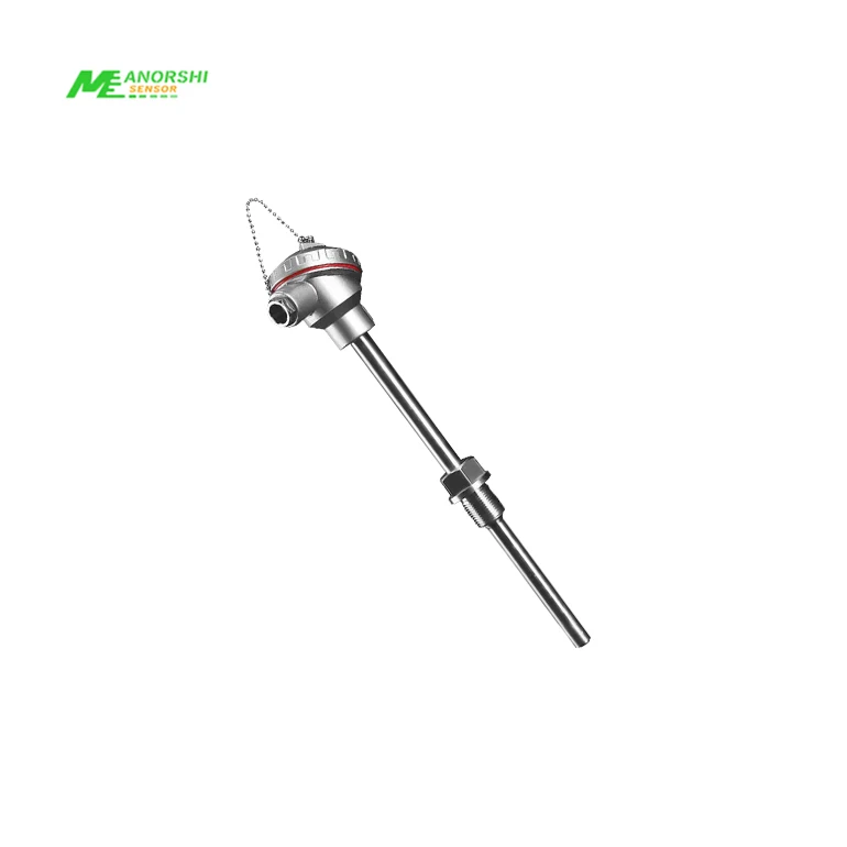 PT100 PT1000 4-20mA 0-5V RS485 Solar Panel Surface Temperature Sensor for PV Industry