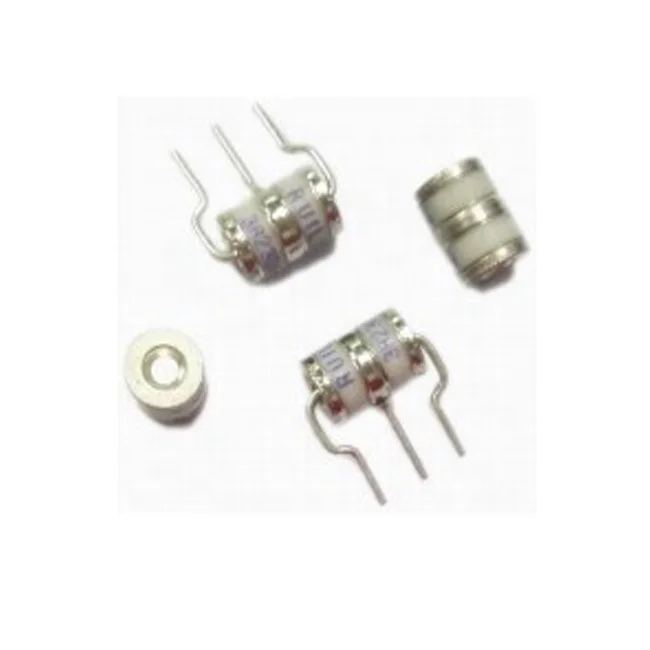 Керамические газоразрядные Трубки 6 мм, 3 электроды, газоразрядные Трубки оптом