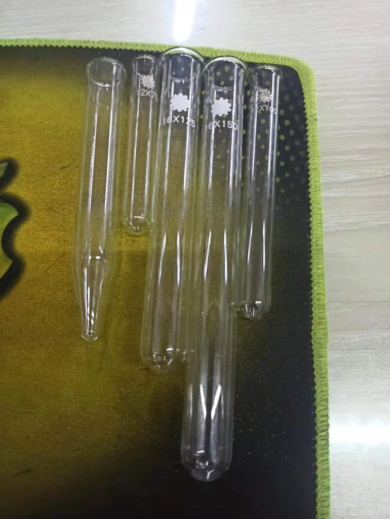 Price Automatic Test Tube Making Machine Production Line Glass Pipe Making Machine