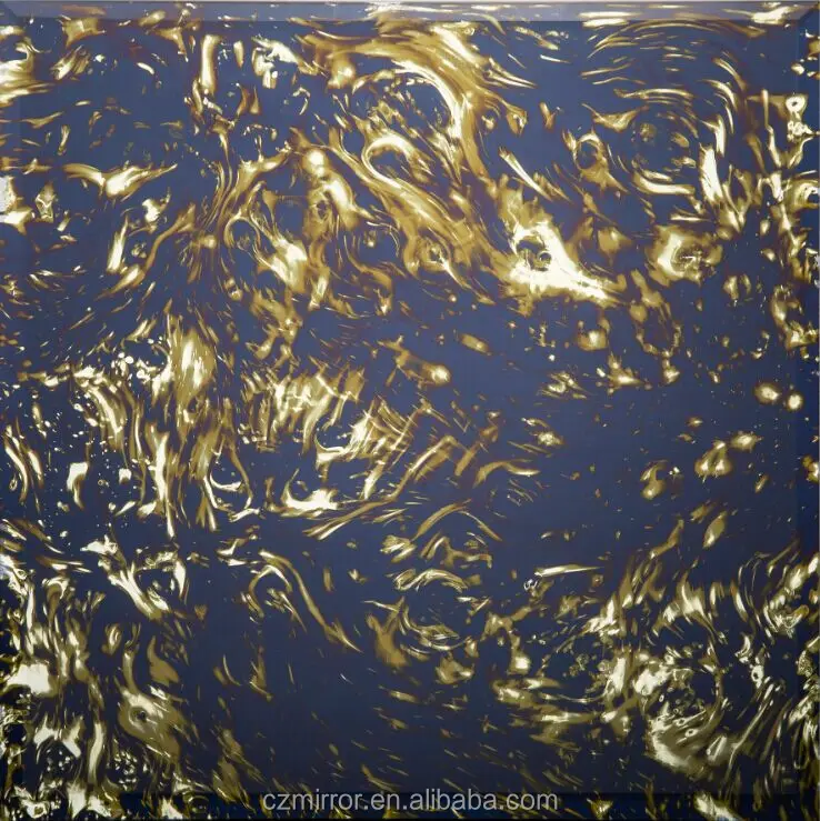 Frameless 4mm 5mm 6mm 8mm Modern Beveled Wall Mirrors High Quality Antique Mirror Decorative Art Glass