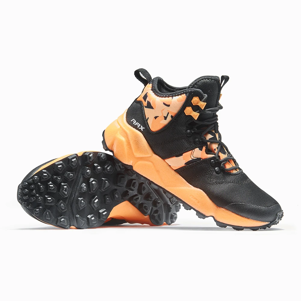 
RAX Women Hiking Shoes Backpacking Camping Walking Boots Outdoor Walking Shoes 