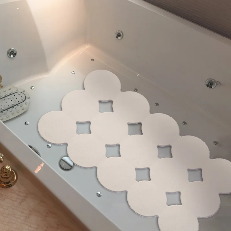 Wholesale amazon top seller bath mats anti slip baby rubber bath mat