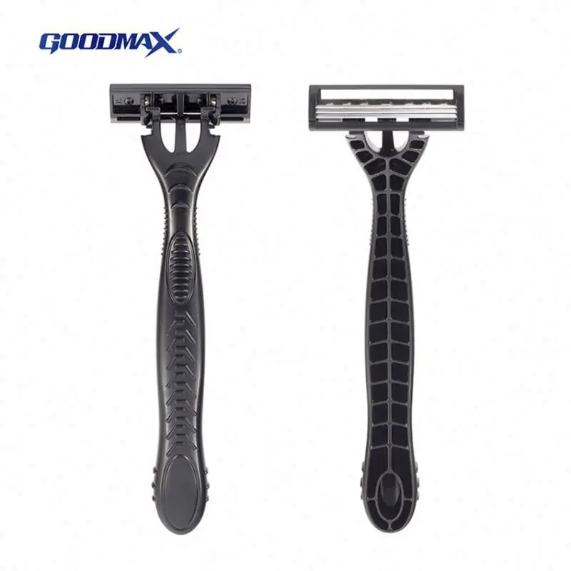 Jiali Razor Stainless Steel Blade Manual Shaver Disposable Safety Shaving Razor