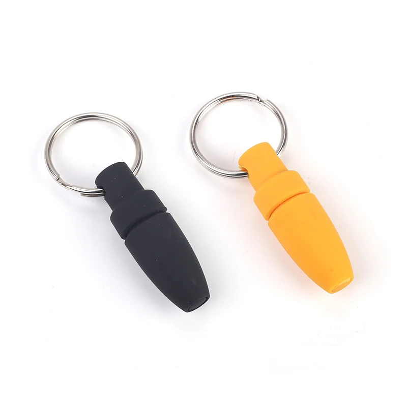 Hot Wholesale plastic cigar punch cutter Smoking Tool accessories