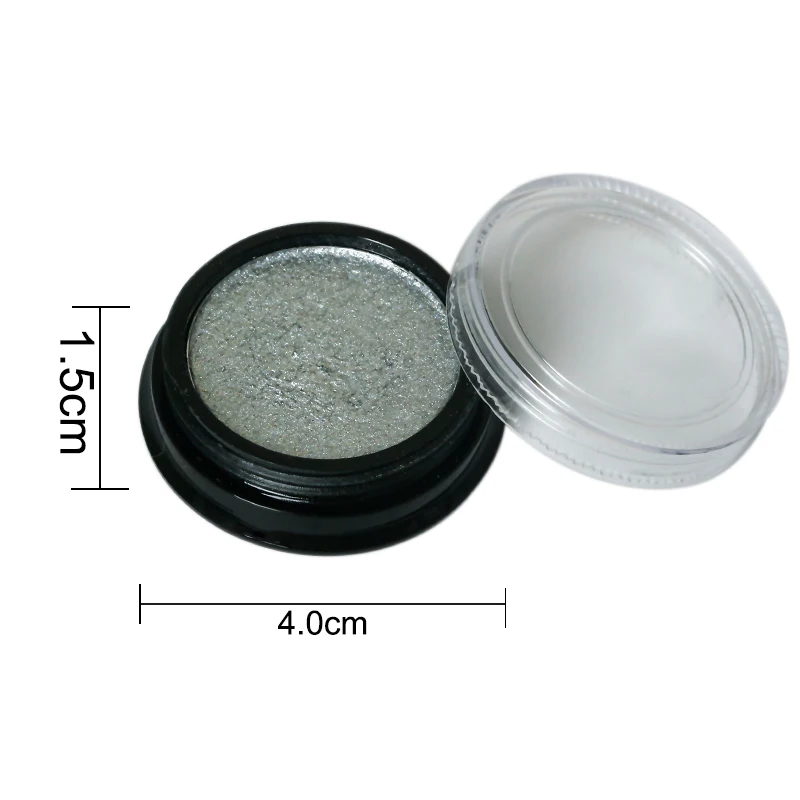 QS Glitter Vendor Star Aurora Cloud Brocade Powder Manicure Nail Ice Foil Powder Nail Art Acrylic Powder