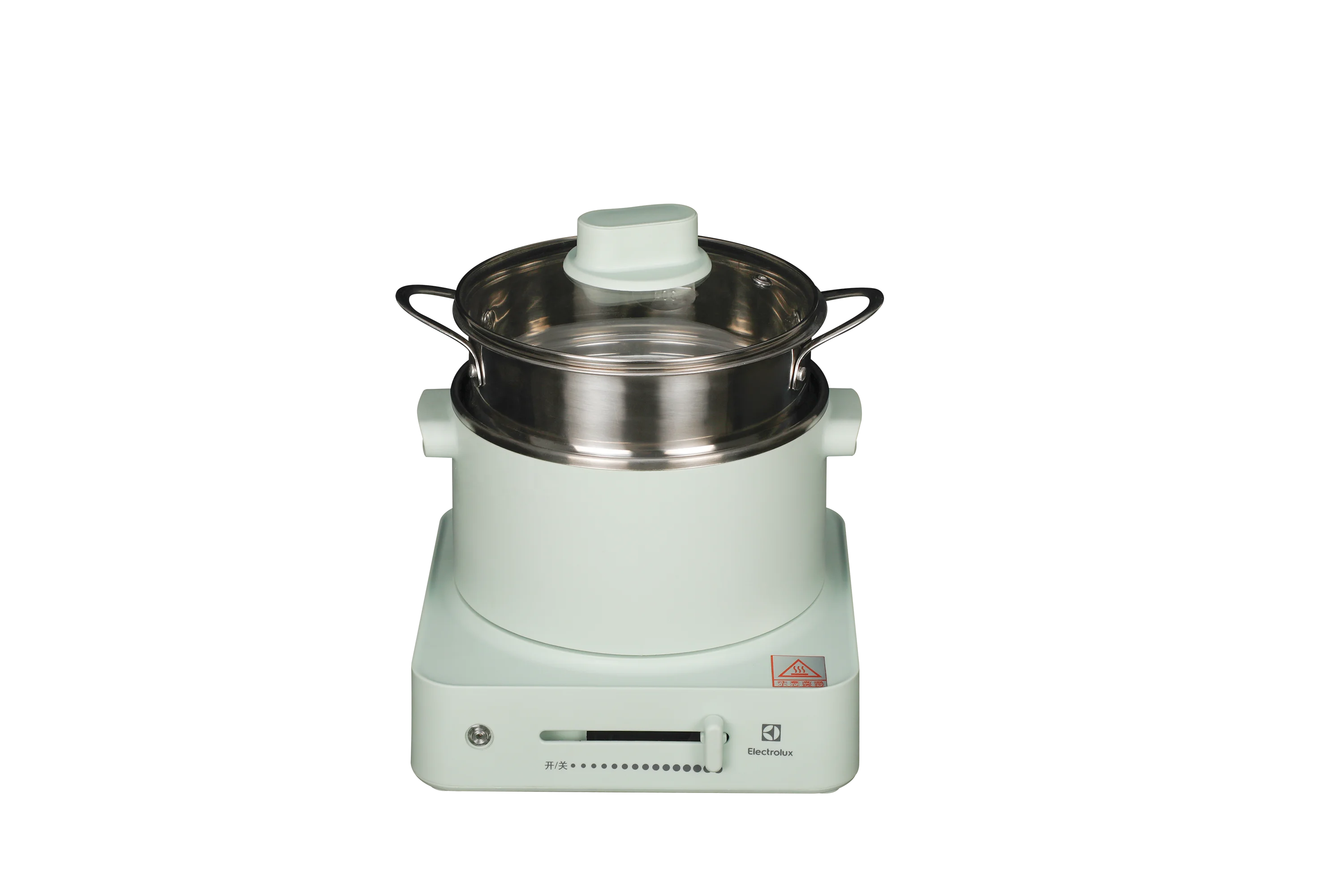Multifunctional egg boiler mini bread dumpling cooker warmers pot electric food