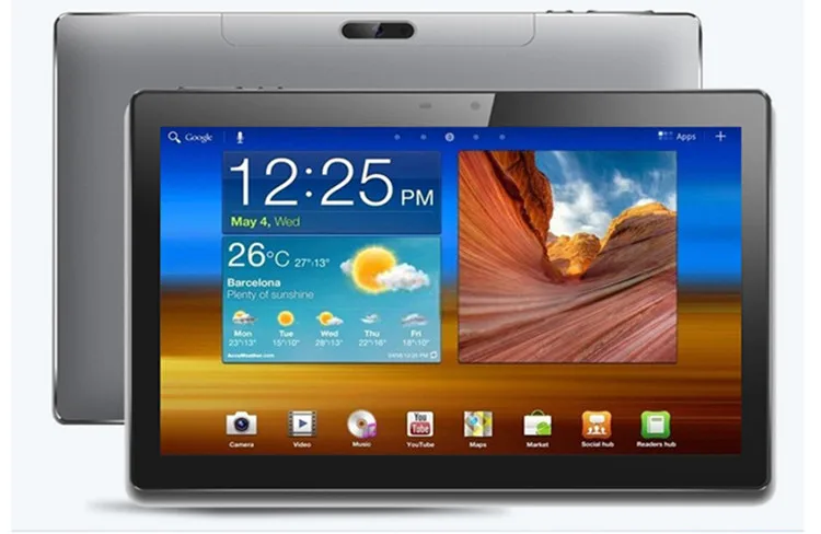 Rugged Pcs 10 Inches Android 4g Tablet