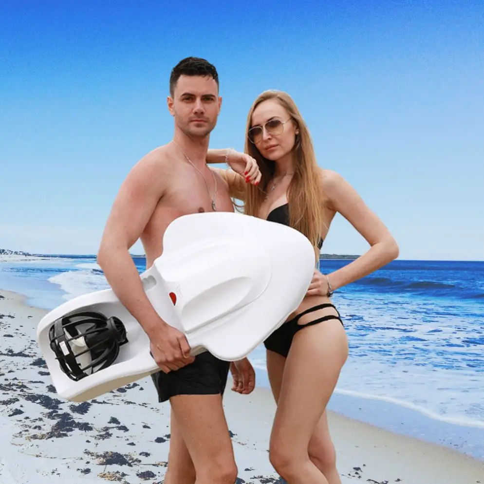 New Jet Underwater Propeller Device Under Water Pool Diving Swim Scooter Underwater Sea Scooter For Adults Kids Teens