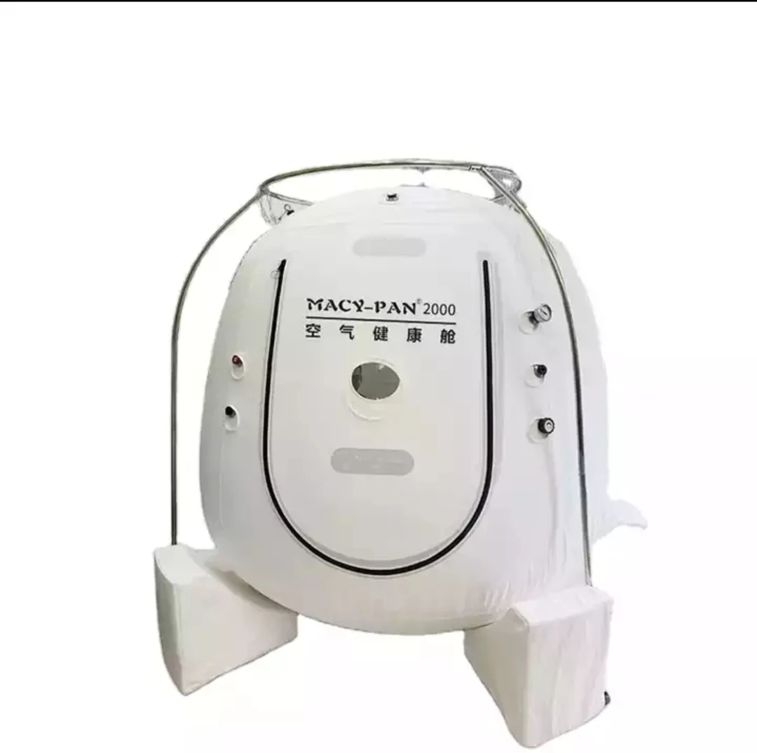 HBOT Macy-pan  STM2000 Multiplace Hot-selling portable hyperbaric oxygen tent for keep fit