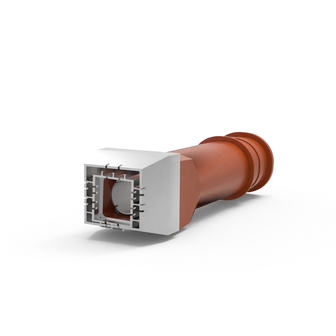 Manufactured in factories good quality Delivery fast Direct-current coal powder sand casting boiler burner Thermal Power Plant