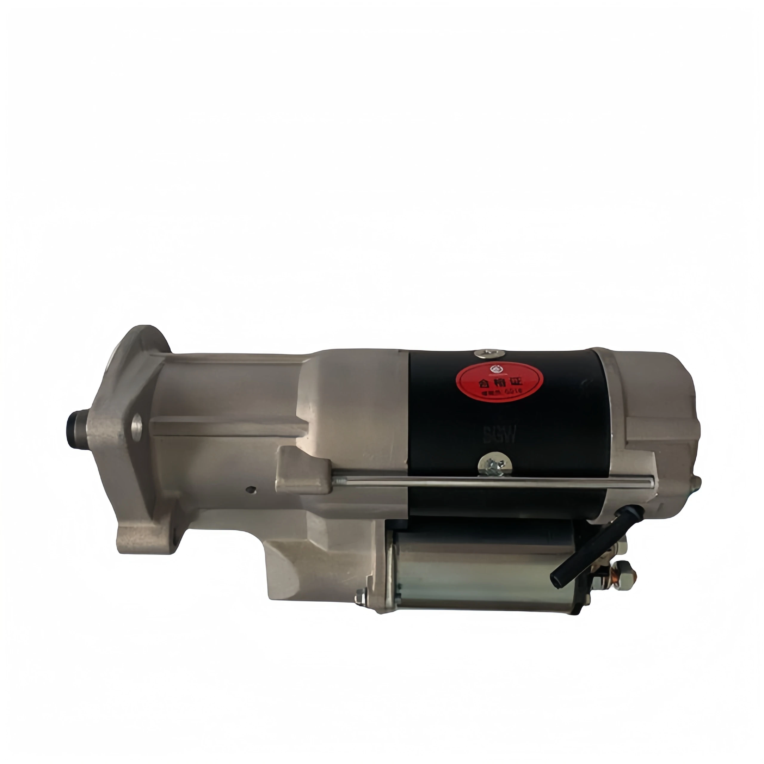 24v 13t 5.5kw Auto Starter Motor 4HK1 Engine Parts Excavator Starter 0986023430 2280007550 Starter Motor