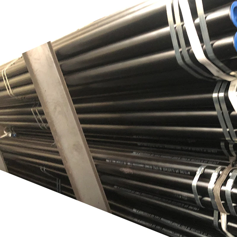 XINYUE API 5L X60 heavy Wall Thickness Steel structure Pipe/smls pipe supporting construction