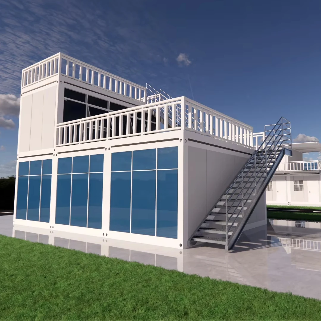 Durable & waterproof easy installation folding container house with good quality cheaper price