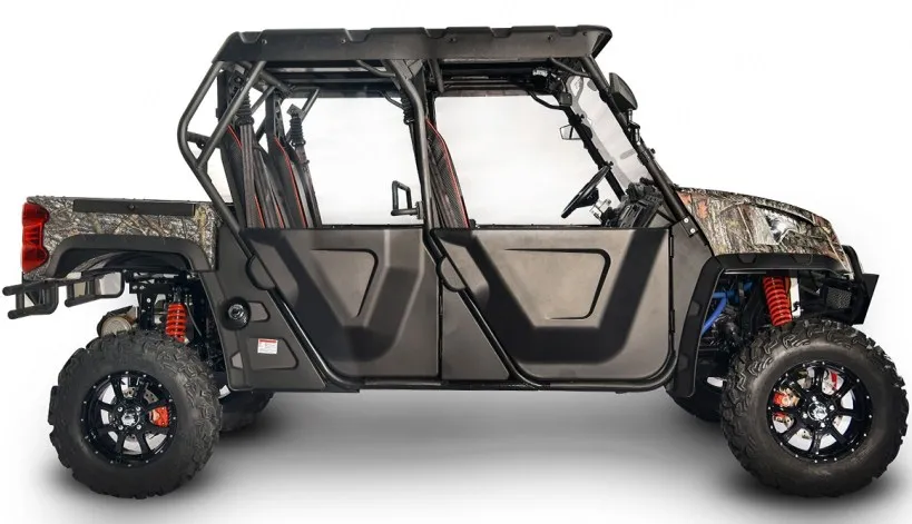 Китай (материк) 800CC 4WD 4-местный