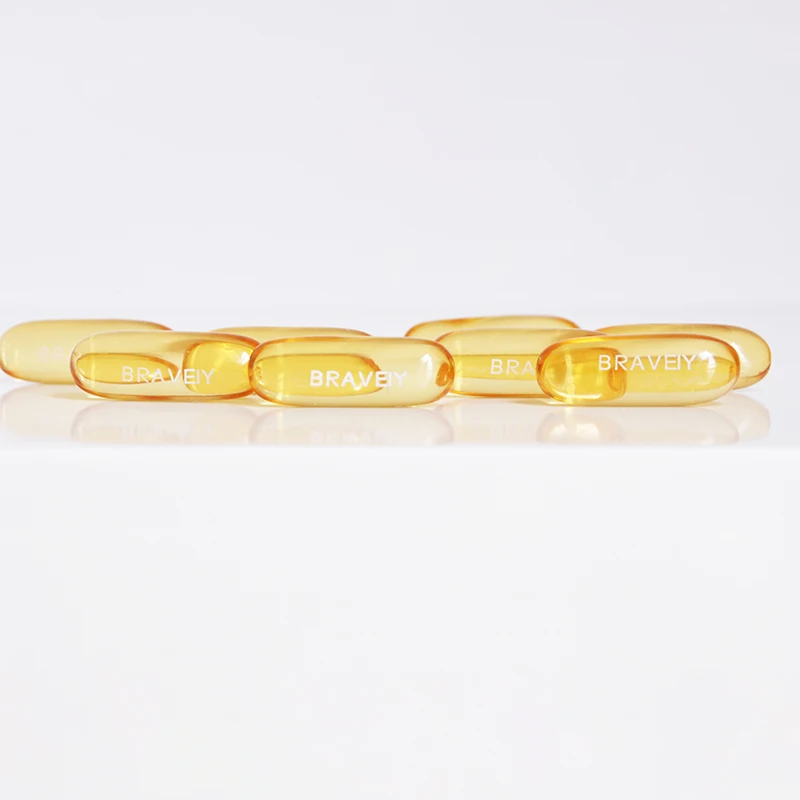 Vegan Omega 3 Supplement Omega High Dose EPA & DHA  Better Than Fish Oil  Supports Heart Brain