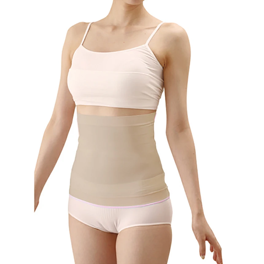 Japanese High Quality Waist Trimmer, Women Thin belly warmer Slim Waist Belt