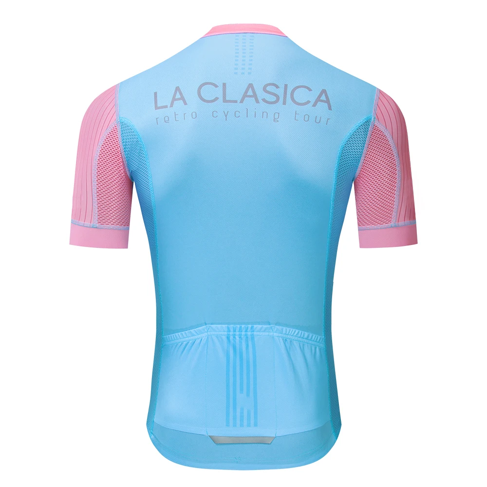 
Custom Ladies Biking Wear Shirt and Shorts Set Cycling Jersey Women 