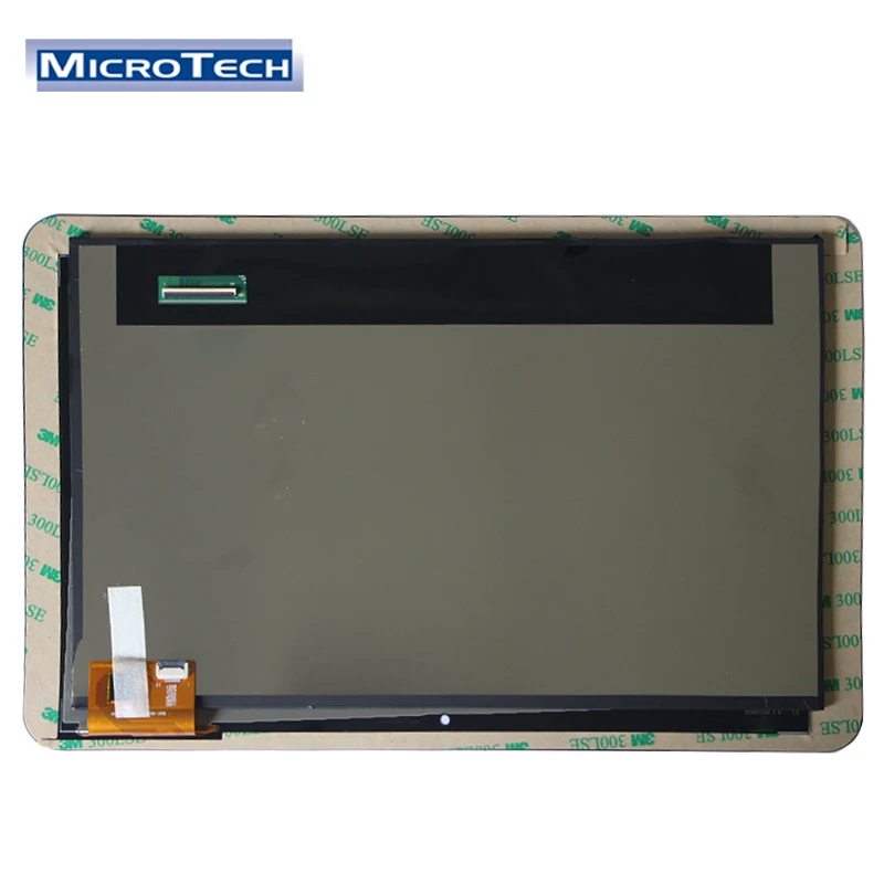  Запасные части 10 1 дюймов 350/600/1000 нит 1280x800 LVDS интерфейсный экран с сенсорной панелью для электронной