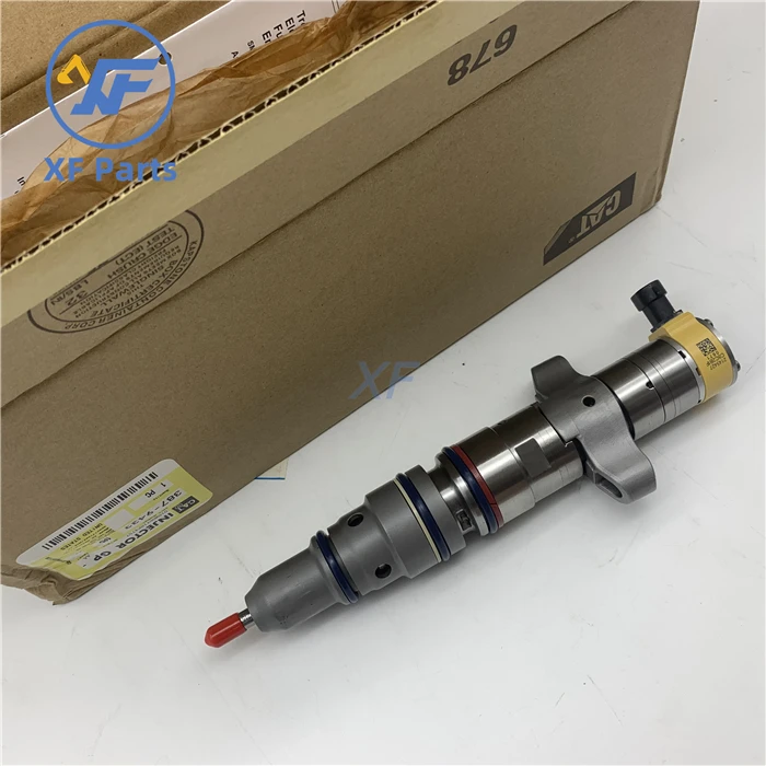 XF parts C7 C9 Common Rail Injector 254-4339  2544339  254-4339  267-3361 2673361