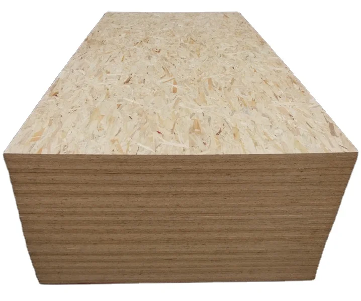 osb estructural termico/pannelli osb per esterno/placas de osb estructural