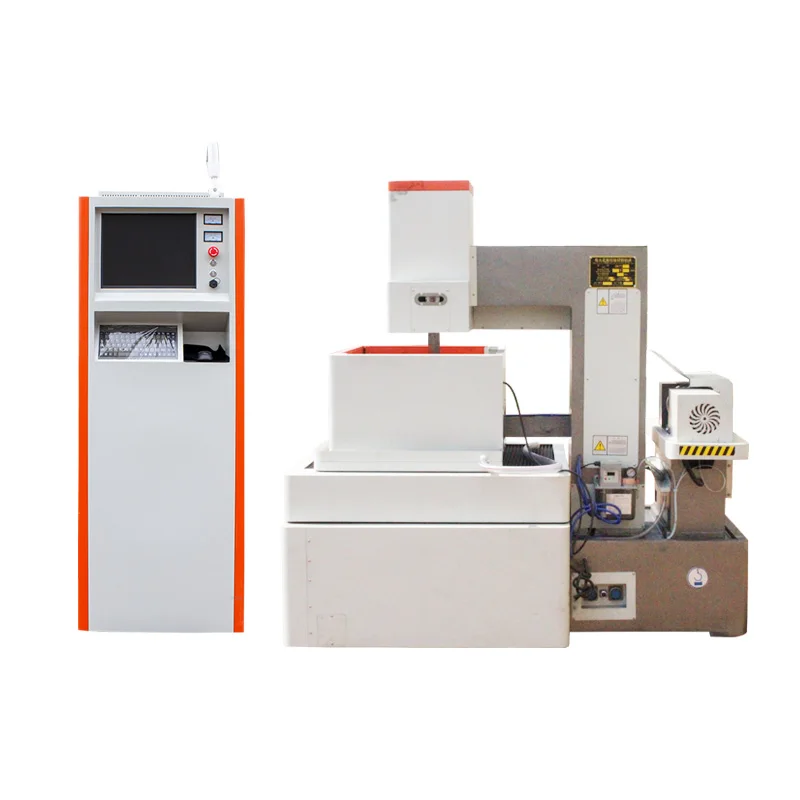 TRS63 Cnc Edm Cut Manufacturers Wire Medium Speed Cnc Edm Wire Cut Machine