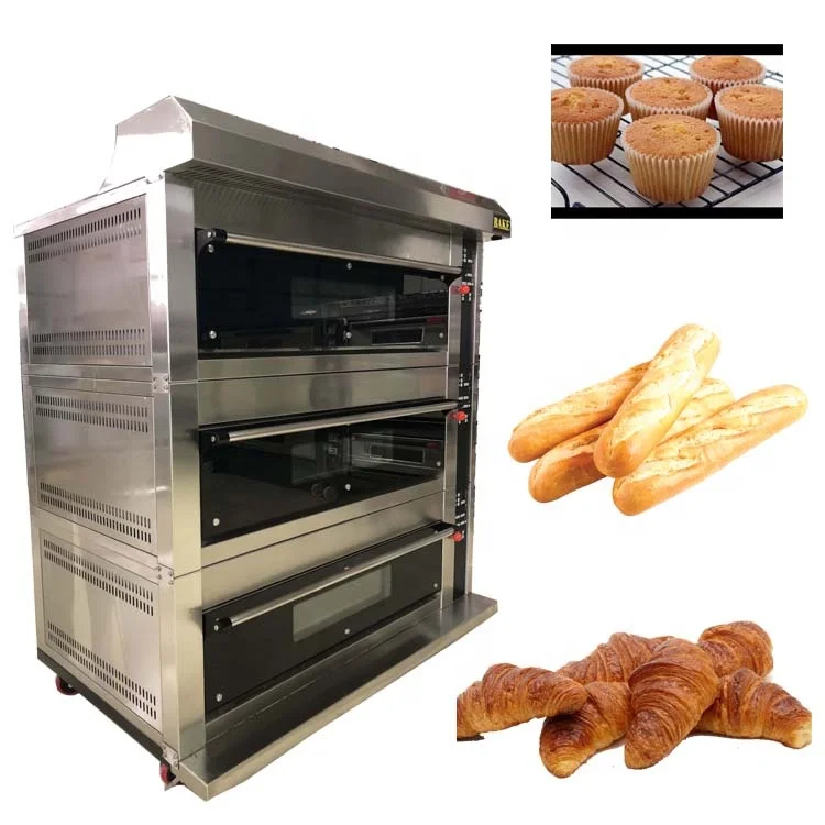 Hamburger production line/sandwich bread making machine