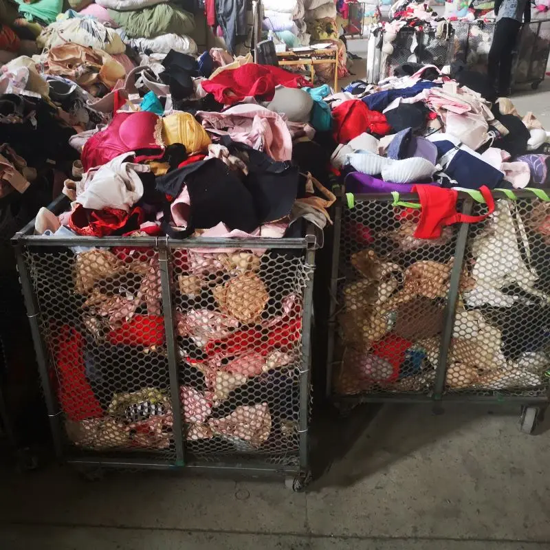 Hot Sale Mixed Package Bulks Of Used Clothes, 2022 New Good Strict Screening Process Bea Used Clothes