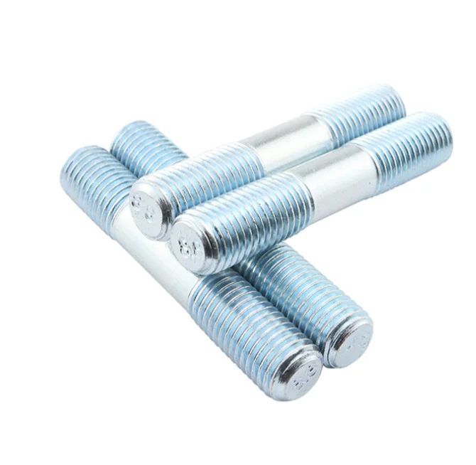 ASME B 18.31.1M M16 Steel Blue Zinc Plated Metric Tap-End Stud Table 3