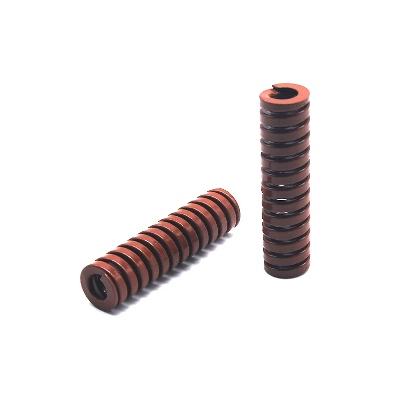 Wholesale Torsion Return spring Custom Brass Plastic Flat Compression Extension Manufacture Spring