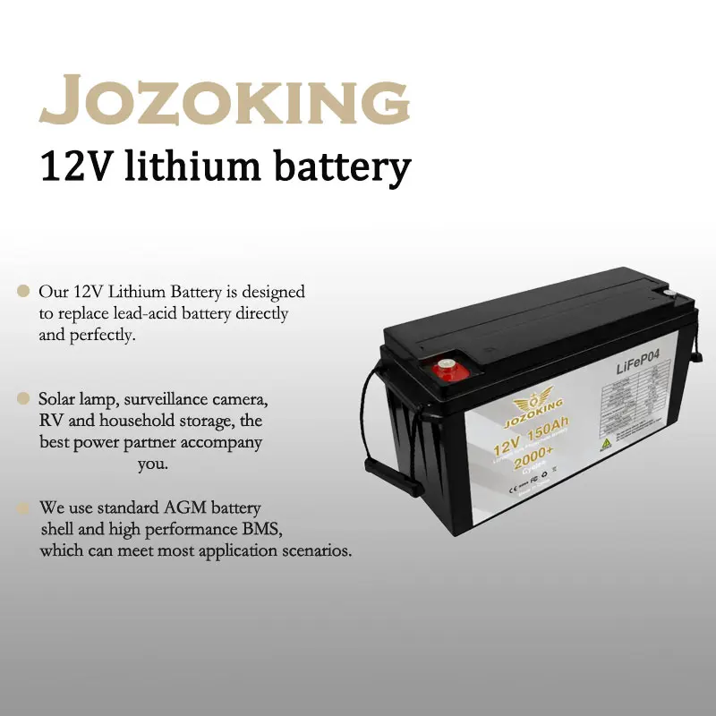 15kw 12v 200ah Lithium Ion 18650 Battery 3.7v 12v 100ah 24 Volt for Consumer Electronics and Home Appliances