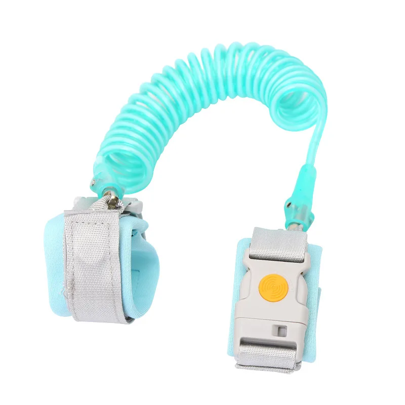 
Kids Anti Lost Wristband Walking Belt Harness with lock for Baby Toddlers 