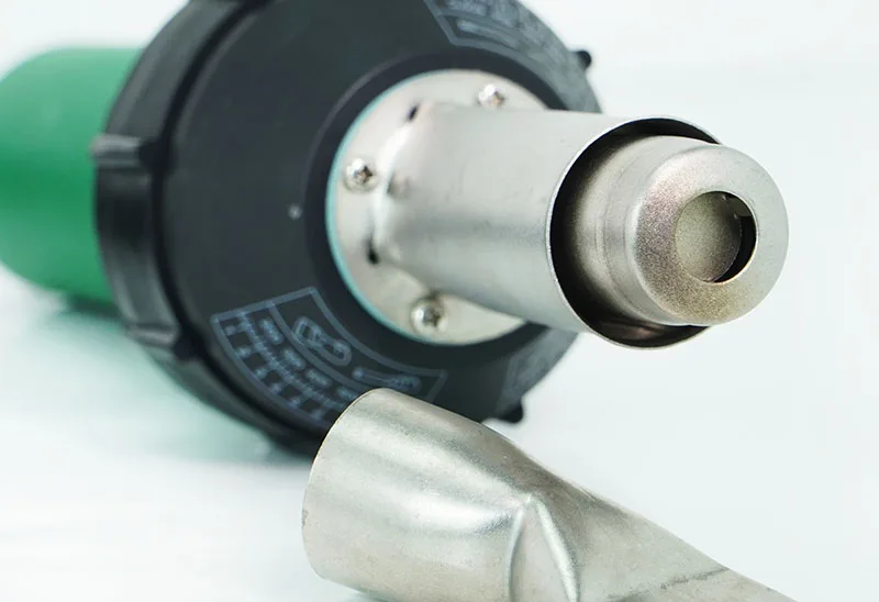 Горячий воздух 220 В 1600 Вт сварочный пистолет оборудование ПВХ интегрированный пластиковый для PPR пластиковые полы сварки и ремонта