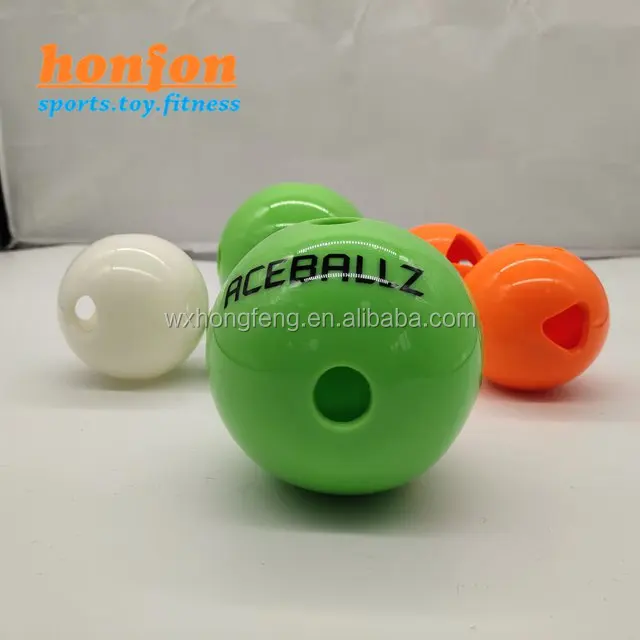 3,8 дюймовые ПВХ воздушные полые мячи, мягкие мячи, тренировочные мячи