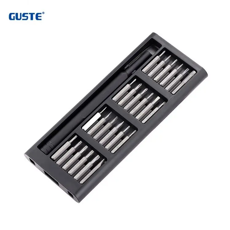 25 In 1 Screwdriver Set  Mobile Phone Repair Kit Magnetic Electronics Repair Tool Set