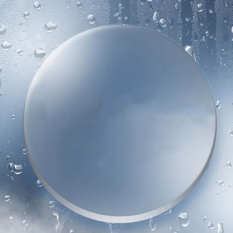 SG003 Factory Directly Aspherical 1.67 Anti Blue Light Filter Anti-fog Myopia Lens Lenses