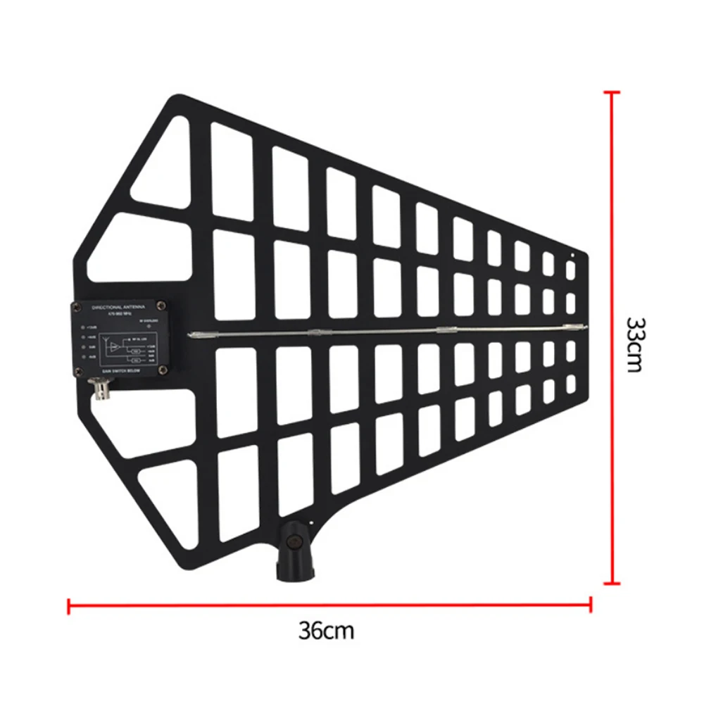 BS28 Cheap Products Professional Microphone Antenna Distributor Antenna Signal Amplifier