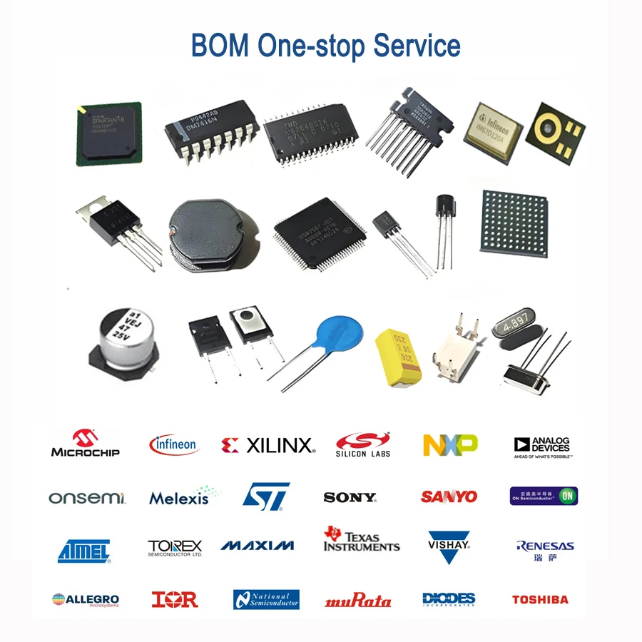 PCB Assembly For GPS Car Tracker Navigation PCBA PCB Printed Circuit Board manufacturer Assembly BJH pcba