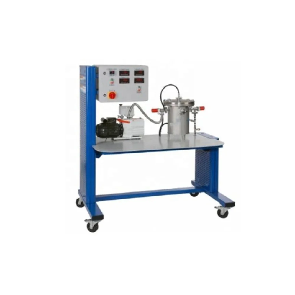 Convection and Radiation Vocational Training Equipment Heat Transfer Experiment Educational Laboratory Equipment