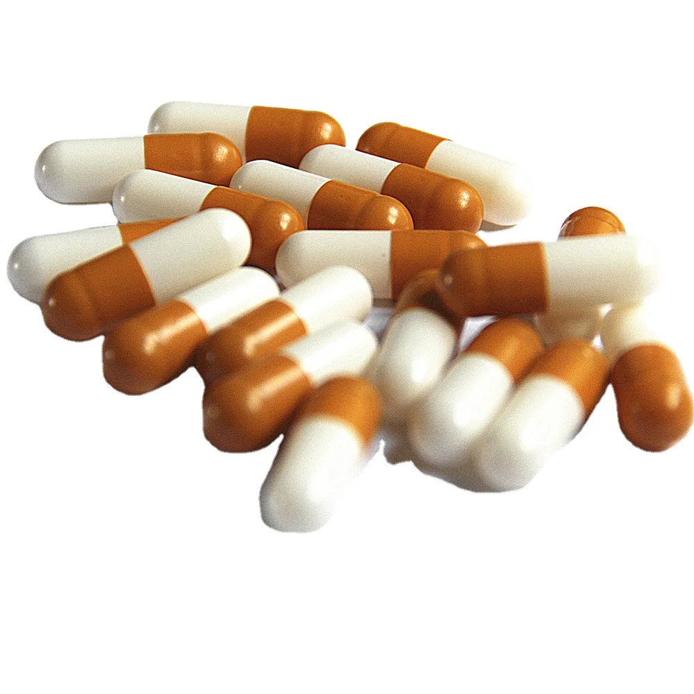 Hard Vegetable Empty Capsule for Vegetarian