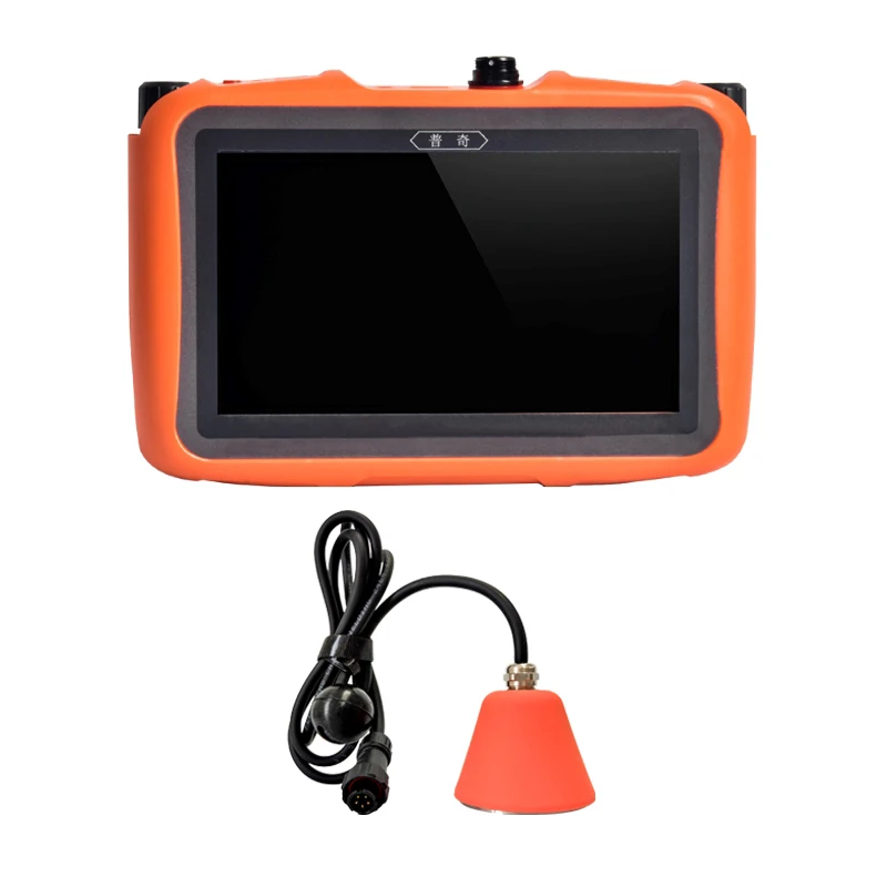 PQWT L40 Indoor Pipe Walls Leakage Water Leak Plumber Repair Tools Home Use Water Leak Detector